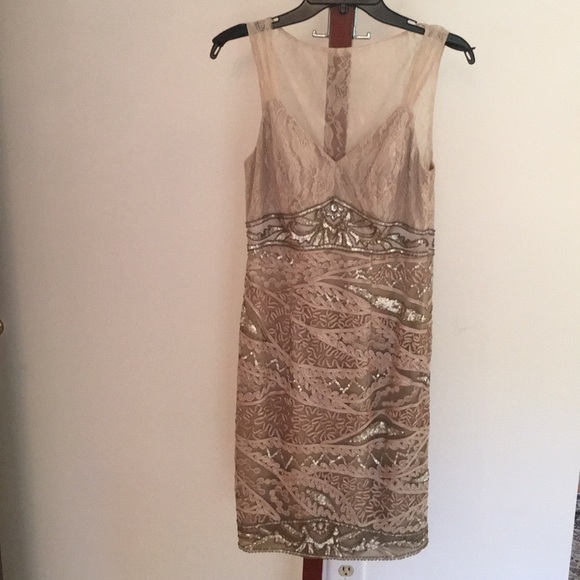 Sue Wong❗️Price Drop❗️stunning cocktail dress! - Picture 3 of 8